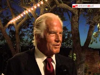 TG 21.08.12 L'attore americano innamorato della Puglia