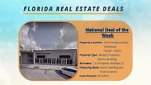 Florida Real Estate Deals - National, Local & Regional Real Estate Deals