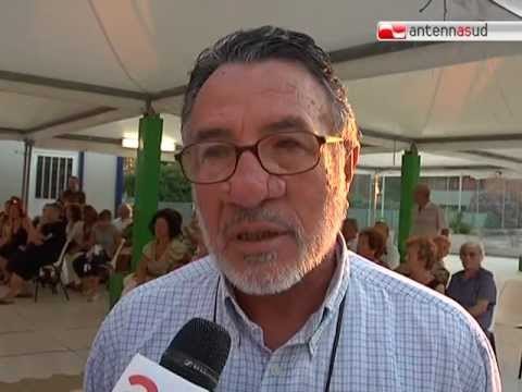 TG 21.08.12 Bari, 1400 firme a sostegno di padre Nunzio: Non venga trasferito