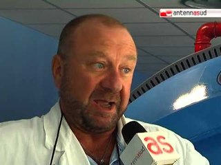 TG 21.08.12 SOS camere iperbariche in Puglia