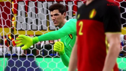 PES 2018 : Bande annonce Gamescom