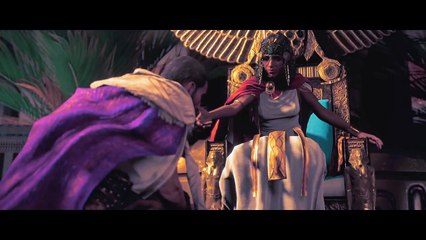 Assassin’s Creed Origins : Bande annonce "Game of Power"
