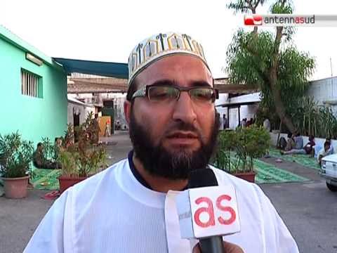 TG 21.08.12 Musulmani in festa per la fine del Ramadan