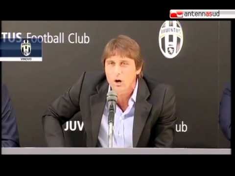 TG 23.08.12 Calcioscommesse: l'ira di Conte