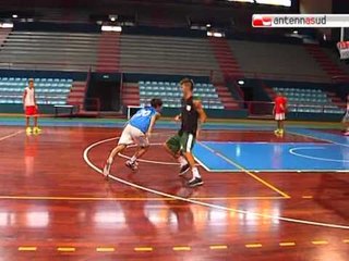 TG 24.08.12 Cus Basket Bari, al via nuovo campionato