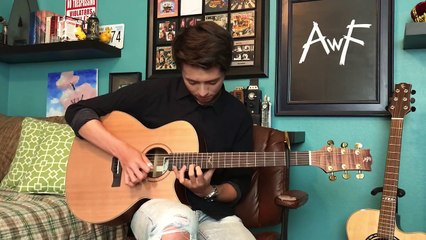 Despacito Luis Fonsi, Daddy Yankee ft. Justin Bieber Cover (Fingerstyle Guitar)