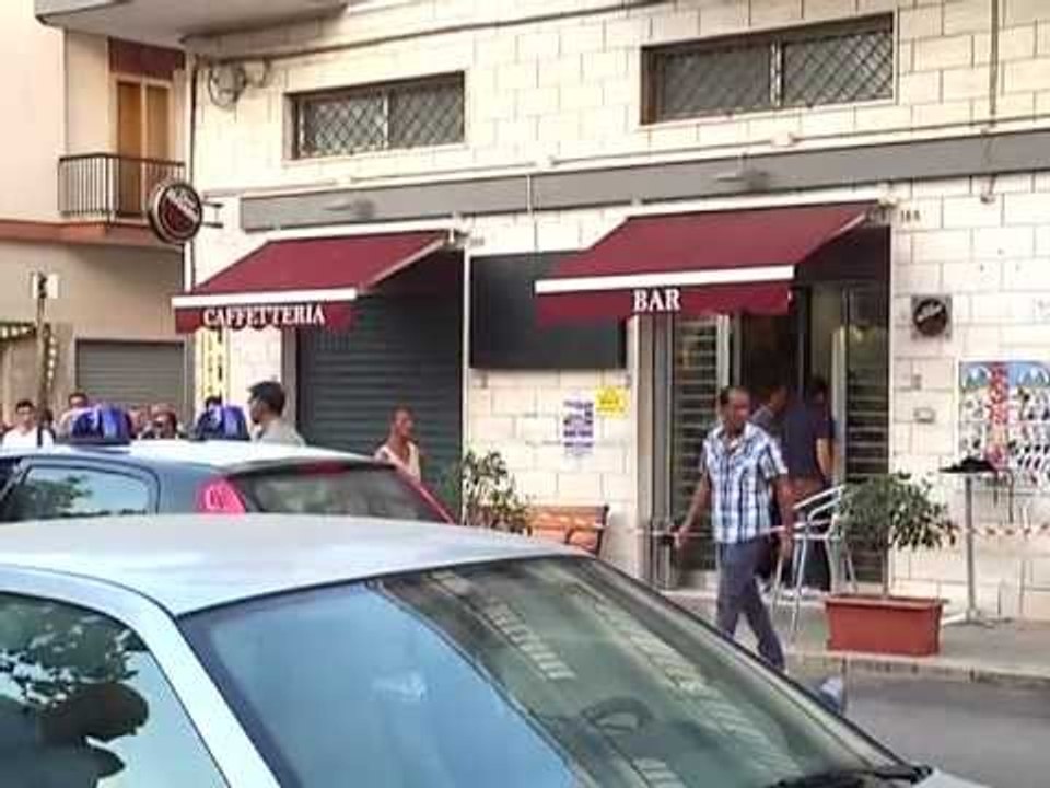 TG 25.08.12 Omicidio di Mola: arrestati due presunti assassini di Giuseppe Amodio