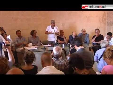 TG 25.08.12 La Notte della Taranta, la notte di Bregovic