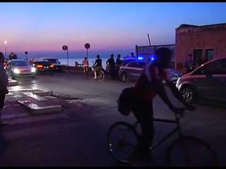 TG 25.08.12 Sparatoria nel quartiere San Girolamo, ferito pregiudicato