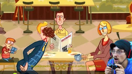 WALK LIKE SHAWN Video Game Rip-Off! FGTEEV HILARIOUS Funny Fails w_ Manual Samuel the DOOFY ZOMBIE-uLkRqXVxPF0