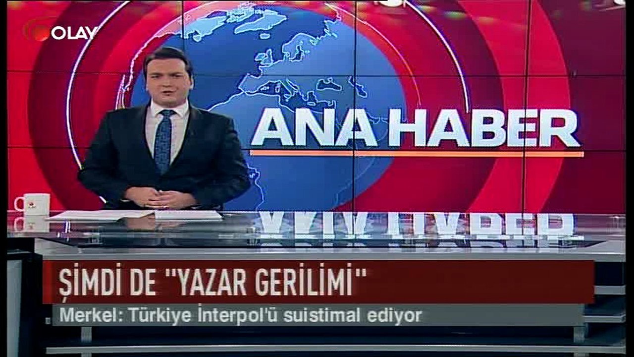 Ana Haber 21 08 2017