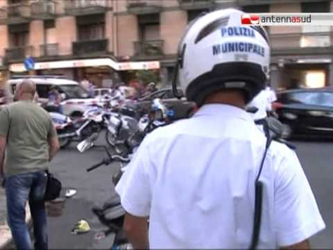 TG 27.08.12 Si spara ancora a Bari, trovati dai CC bossoli a Palese