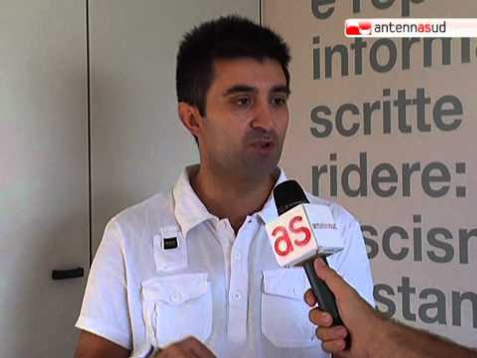 TG 28.08.12 Orienteering, campionati italiani sul Gargano