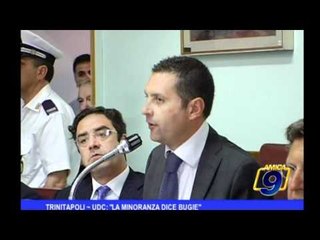 Trinitapoli   UDC, la minoranza dice bugie