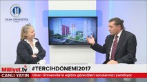 Okan Üniversitesi Tercih Çalışmaları