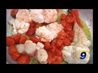 San Giovanni Rotondo | Le ricette dell'Hotel Mir:" Pescatrice con sformatino di patate"