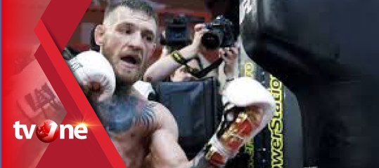 The Phenomenal Fight - The Takedown McGregors Edge