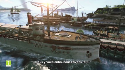 Anno 1800 : Trailer