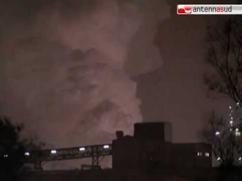 TG 30.08.12 Ilva Taranto: polveri e polemiche