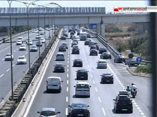 TG 30.08.12 Incidenti stradali, poliziotto travolto sull'A14. Altra vittima sulla SS 16
