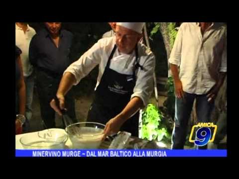 Dal Mar Baltico alla Murgia: Tallinn incontra Minervino Murge