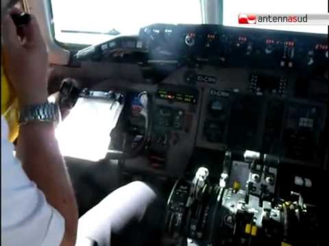 TG 31.08.12 Voli dalla Puglia: Meridiana accusa, Ryanair risponde