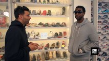 Gucci Mane Goes Sneaker Shopping with Complex