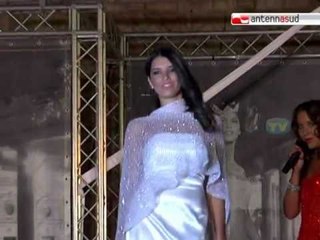 TG 31.08.12 Miss Italia: anno fortunato per la barese Valentina Lopez?