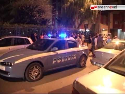 TG 03.09.12 Omicidio a San Girolamo: è giallo sull'esecuzione ai danni di un autista dell'Amtab