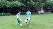 Learn simple soccer skill/FOOTBALL SKILLS - INSANE/Football Tricks! (Neymar/Messi Style)
