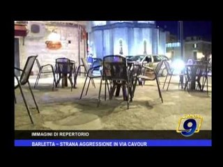 Barletta | Strana aggressione in Via Cavour