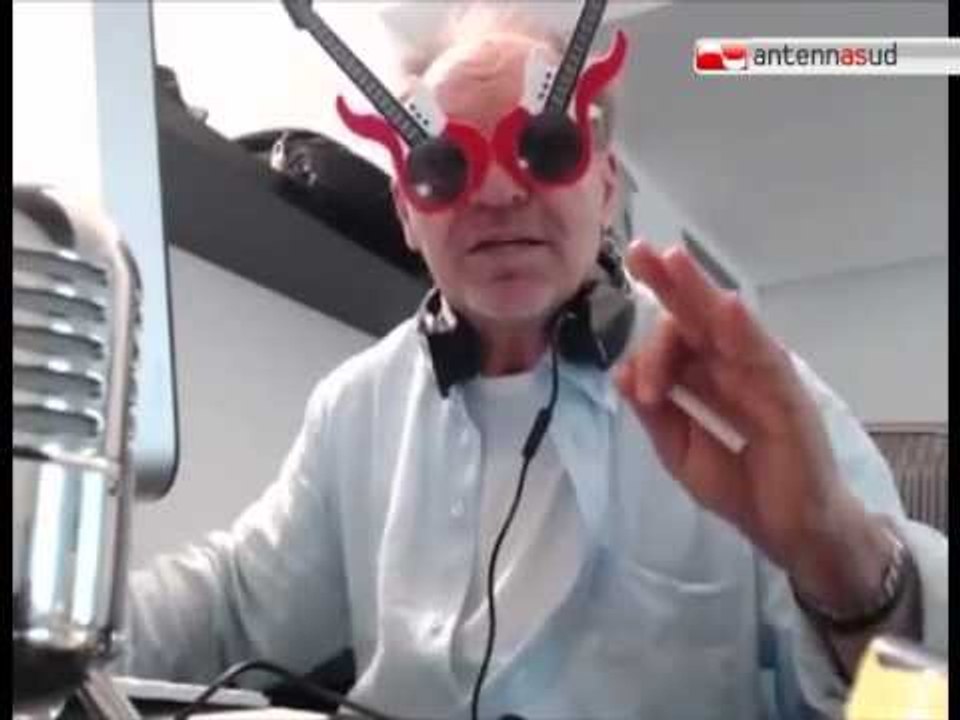 TG 04.09.12 Vasco Rossi a Castellaneta Marina, tutto pronto per il concerto