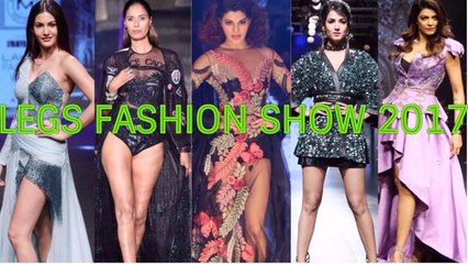 was it 'LAKME' or 'LEGS' Fashion show ! I Ujjwala Raut I Jacqueline I Disha Patani