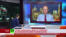 Military-led nation building no more_ Trump announces strategy change