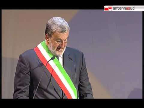 TG 07.09.12 Fdl, la crisi economica nei discorsi di Emiliano, Schittulli e Viesti