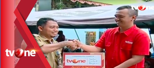 Korban Kebakaran di Kampung Melayu Dapatkan Bantuan