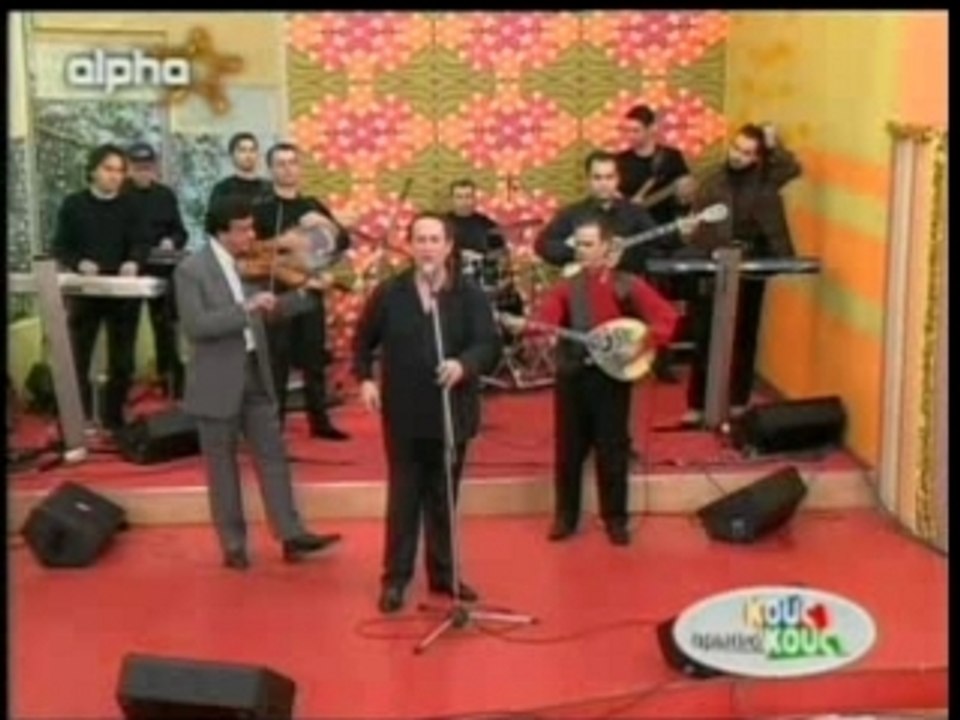Makis Xristodoulopoulos-Aporw