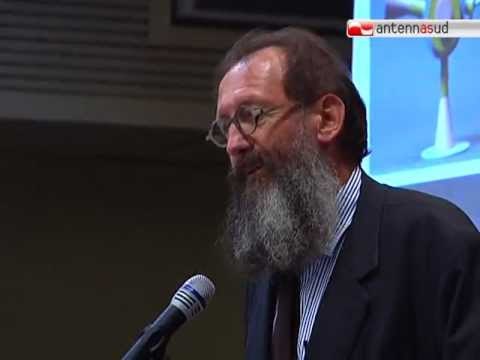 TG 11.09.12 L'architettura, il bello e la politica lectio magistralis di Michele De Lucchi