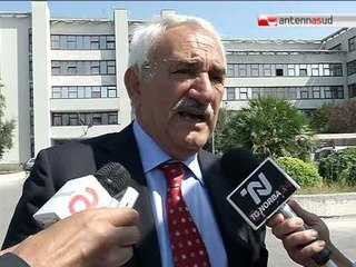 TG 11.09.12 Criminalità Introna: "Istituzioni e Procura si occupino dell'edilizia giudiziaria"