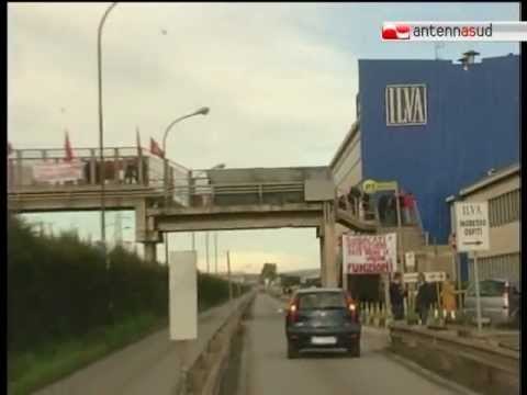 TG 13.09.12 Ilva, Ferrante incontra Riva