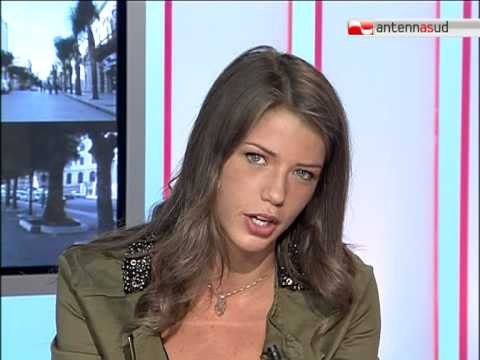 TG 13.09.12 Alessandra Monno: Ce l'avevo con le colleghe maligne, non con l'organizzazione