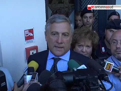 TG 15.09.12 Ilva, stop alla produzione