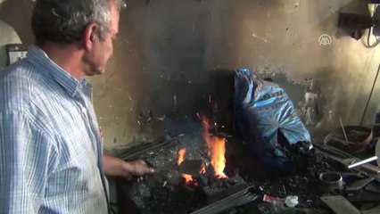 Bıçakçıların Kurban Bayramı Mesaisi