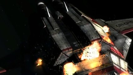 Kite Liberator Film Trailer Anime