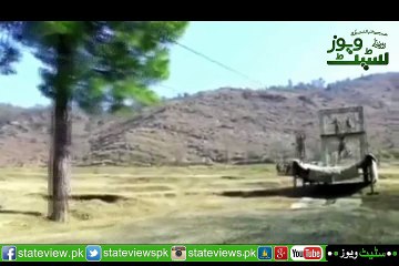 No Matter What conditions are We are always ready to defend motherland. -Pakistan Armed Forces