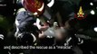 Dramatic video shows crying baby being rescued from earthquake rubble in Italy's Ischia