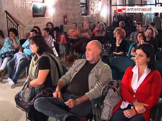 TG 18.09.12 La musicoterapia per aiutare i profughi del Libano