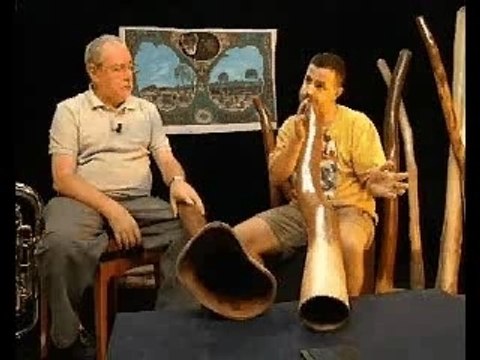 Cours Didgeridoo PART 1 - Didjaman  et Marc Steckar