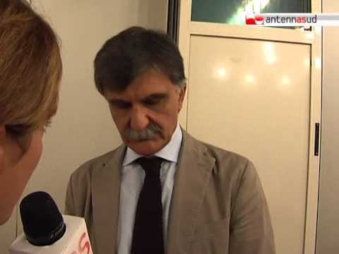 TG 19.09.12 Attolini: Il vero problema della sanità? La mancanza di personale