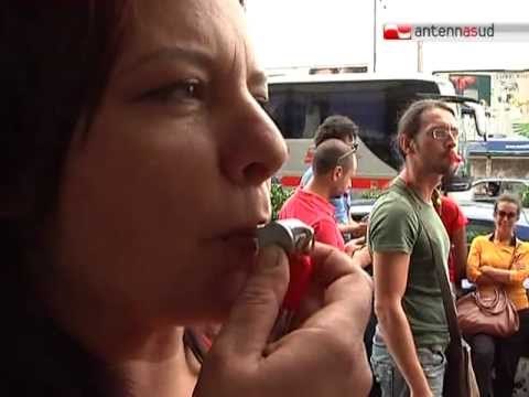 TG 19.09.12 I lavoratori del Teatro Petruzzelli vittime di una lotta politica